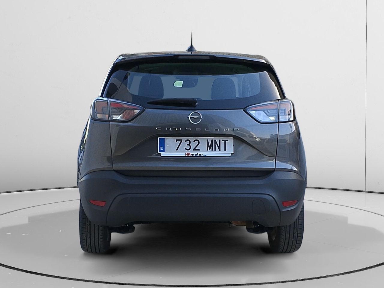 Foto Opel CrossLand 13
