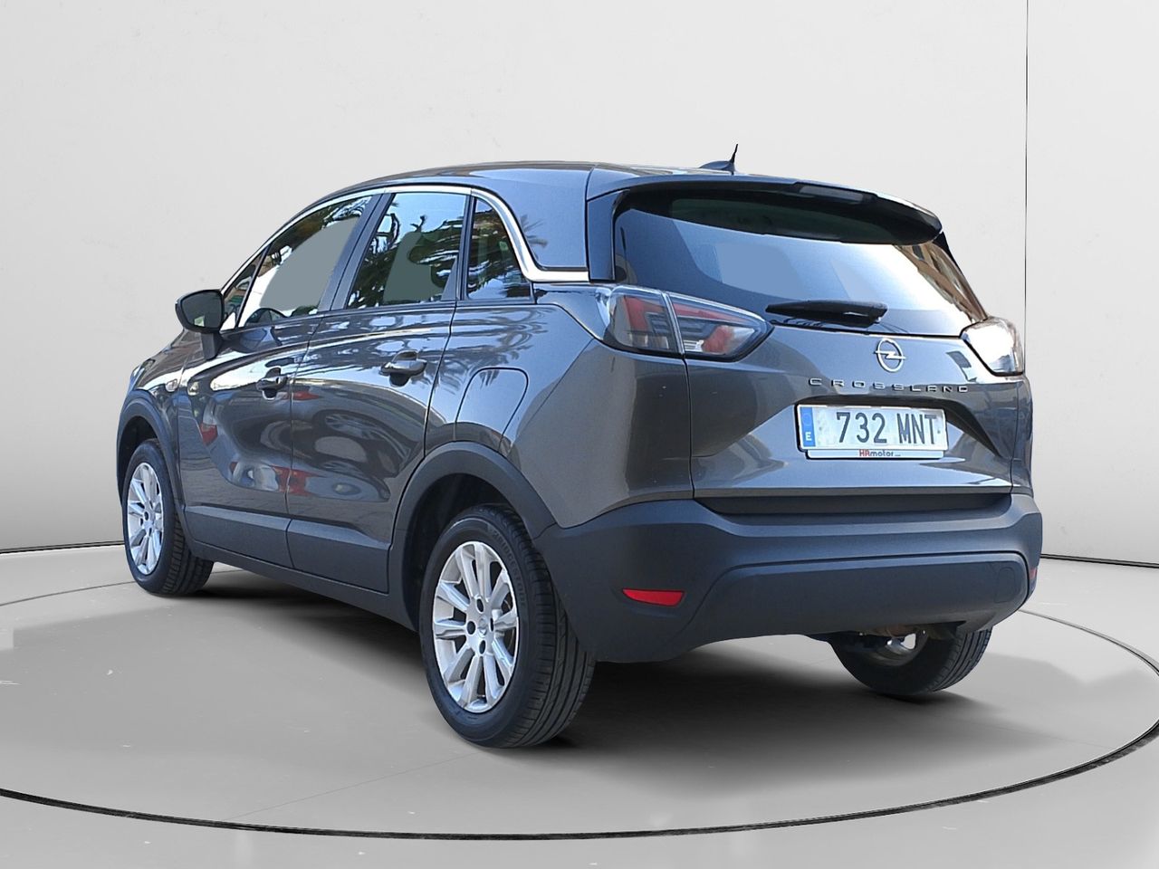 Foto Opel CrossLand 14