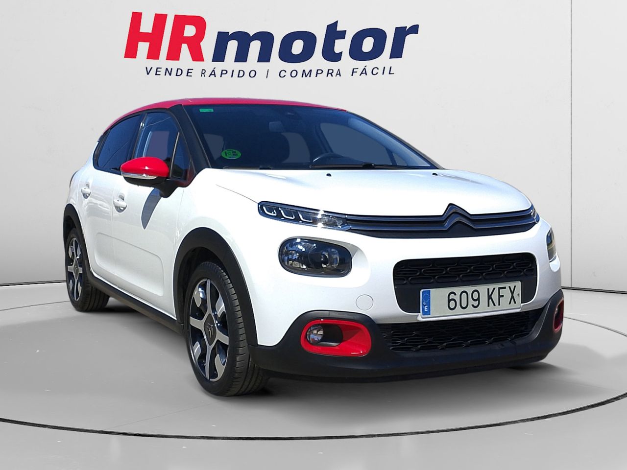 Foto Citroën C3 1