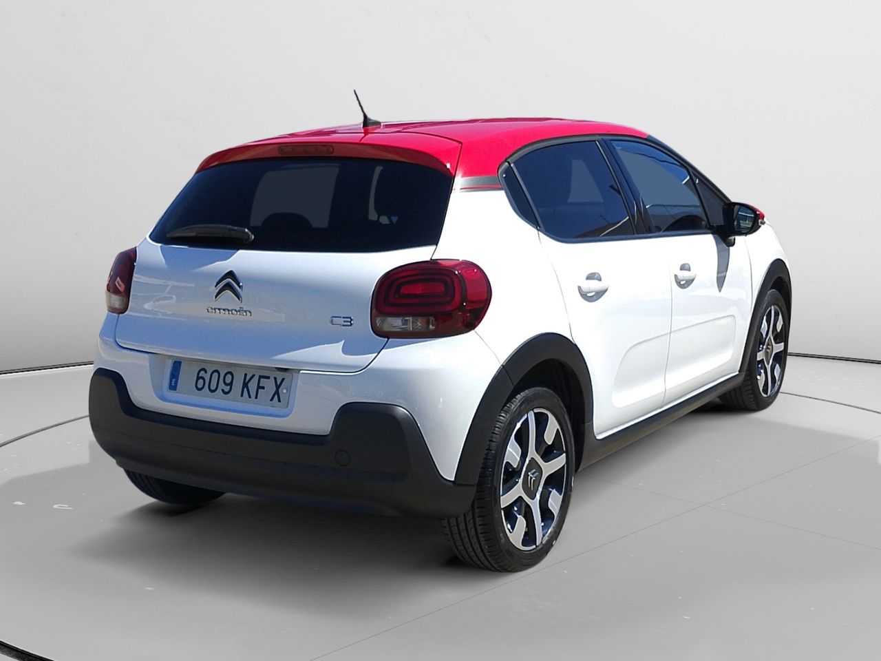 Foto Citroën C3 2