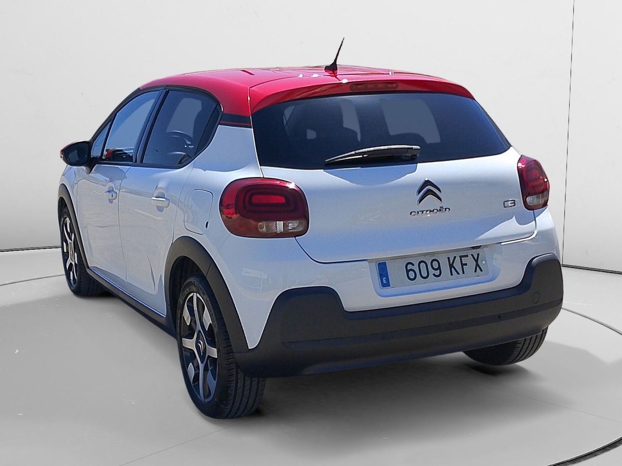 Foto Citroën C3 4
