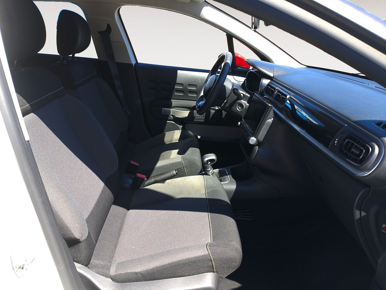 Foto Citroën C3 10