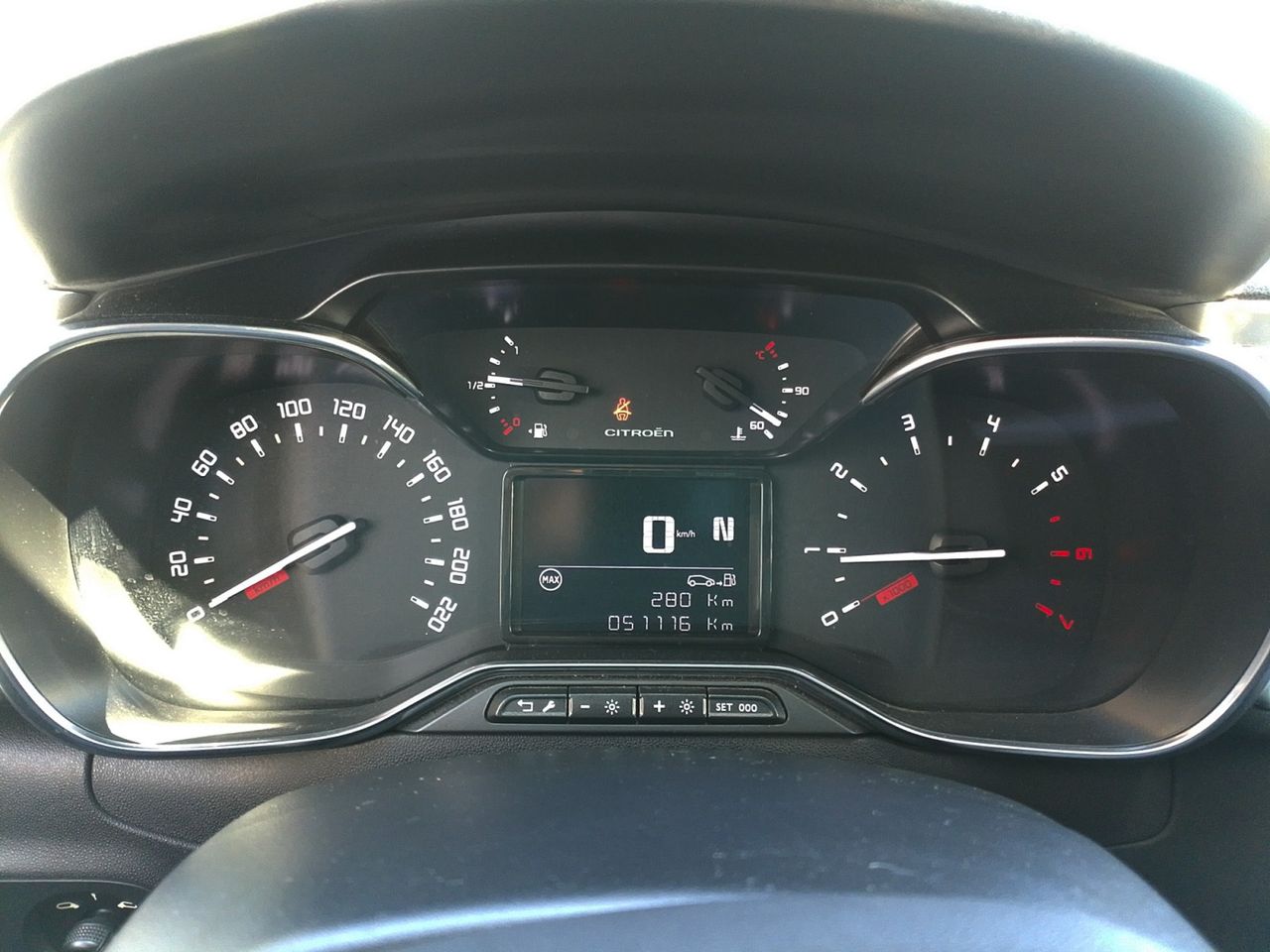 Foto Citroën C3 13