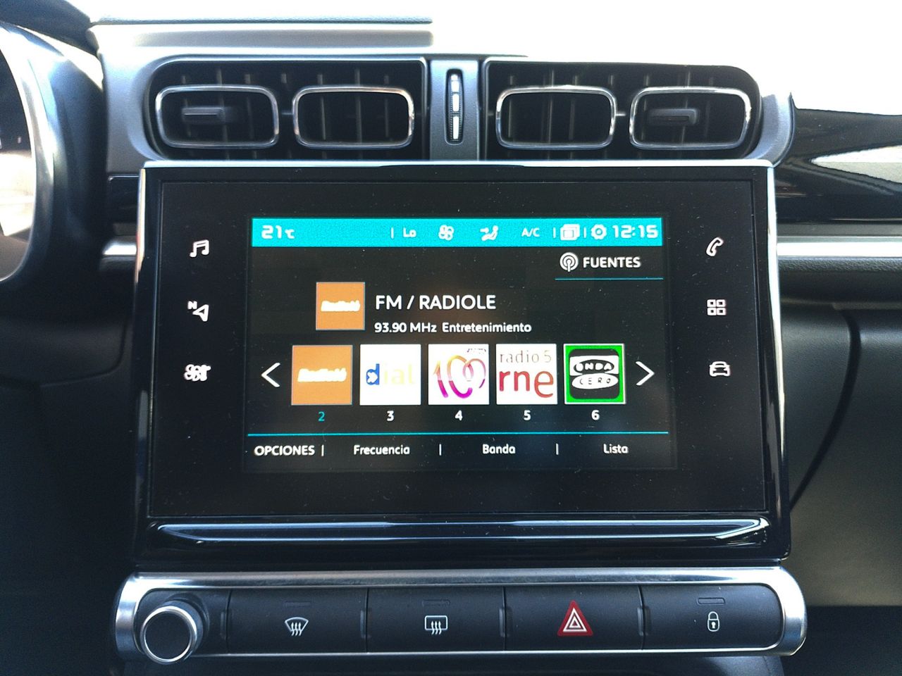 Foto Citroën C3 15