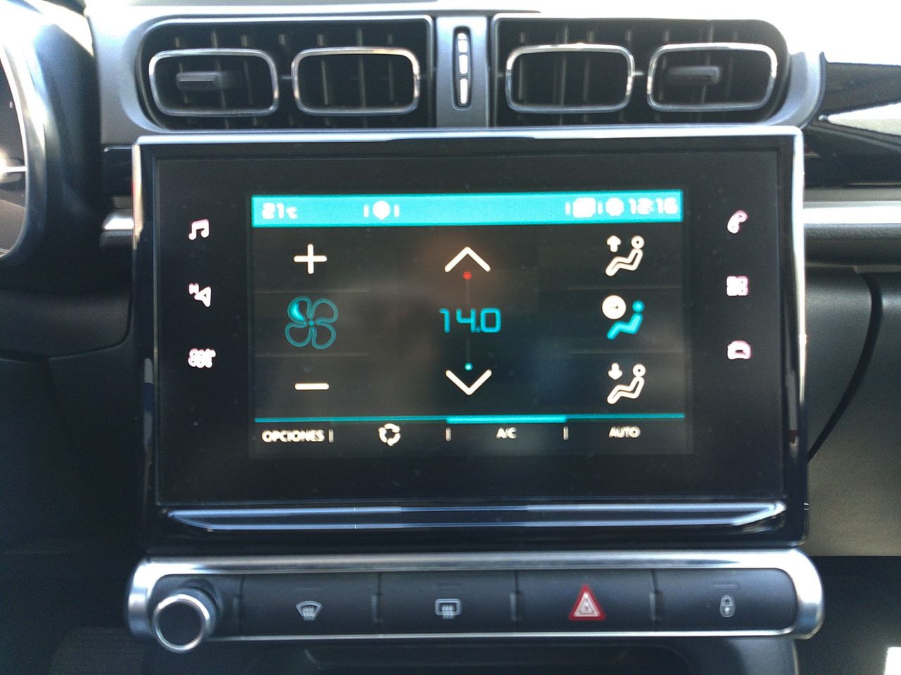 Foto Citroën C3 19