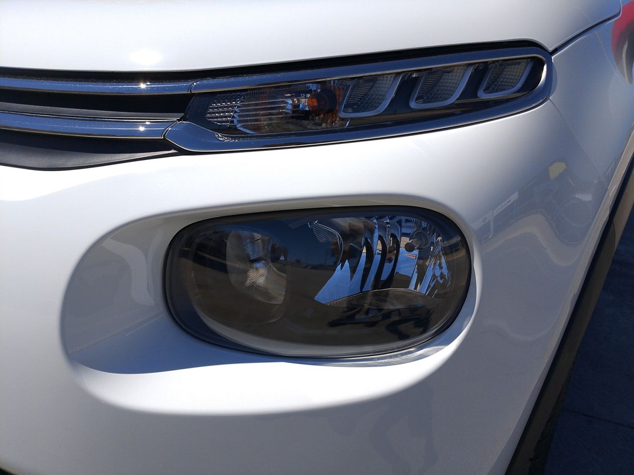 Foto Citroën C3 21