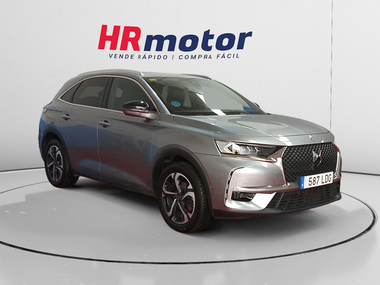 Foto DS Automobiles DS 7 1