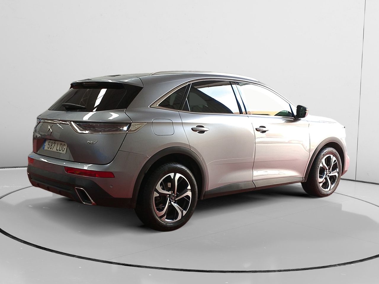 Foto DS Automobiles DS 7 2
