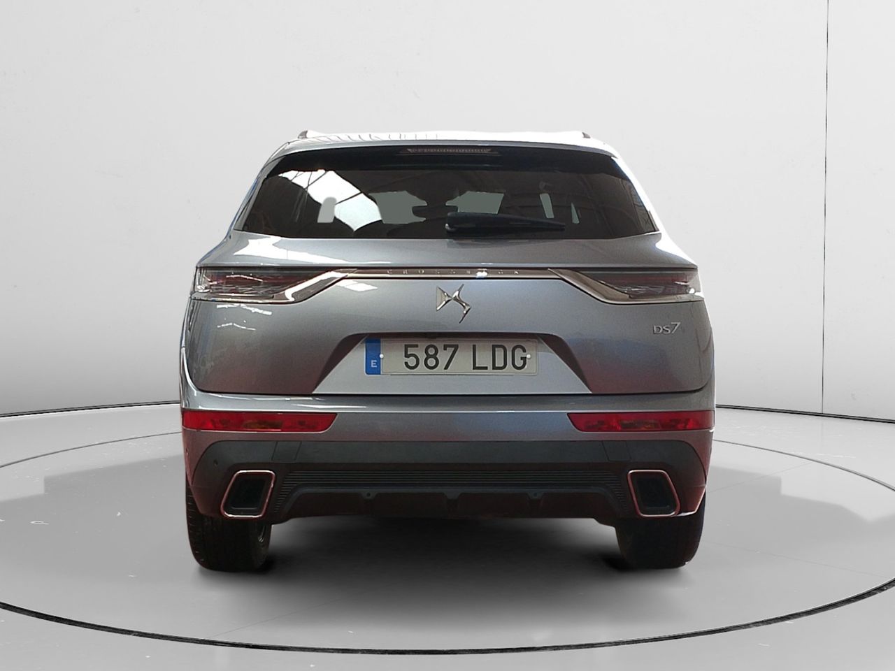 Foto DS Automobiles DS 7 3