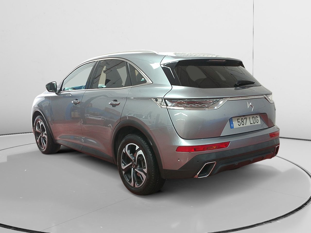 Foto DS Automobiles DS 7 4