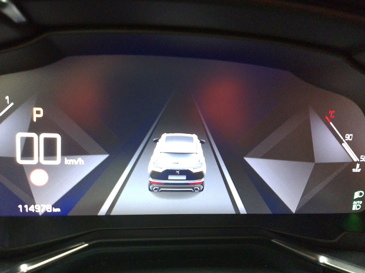 Foto DS Automobiles DS 7 14