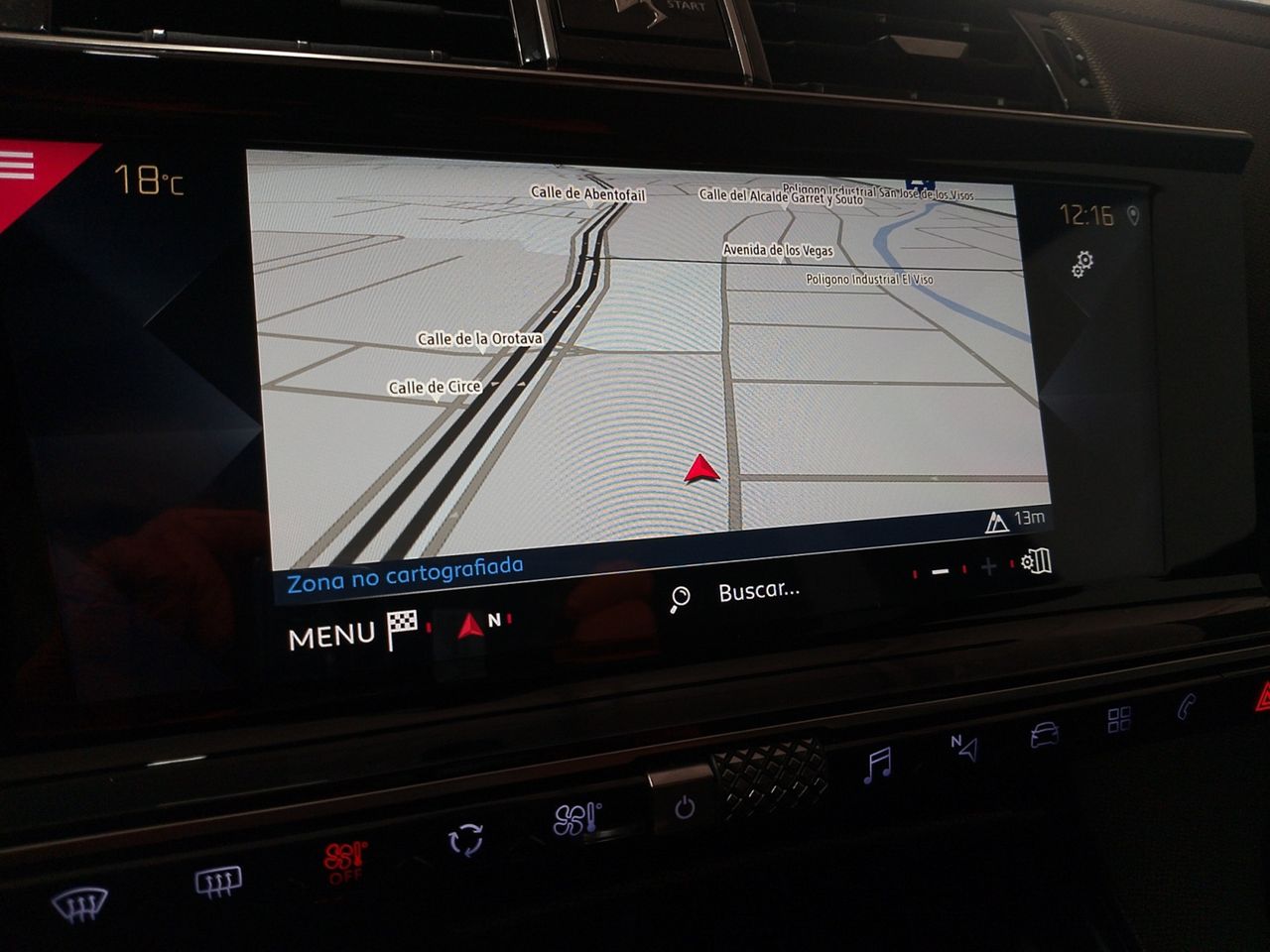 Foto DS Automobiles DS 7 15
