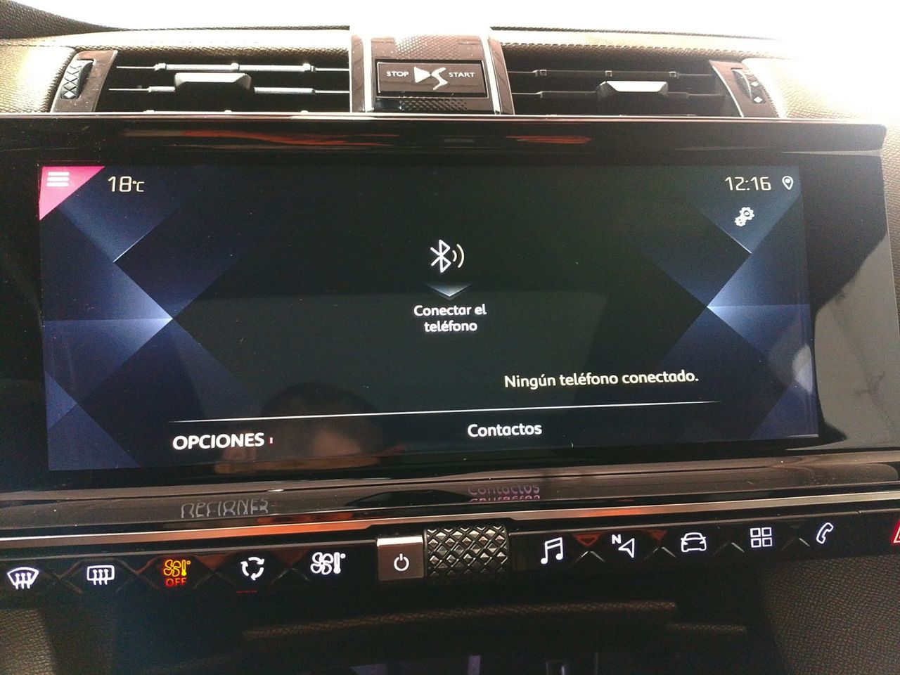 Foto DS Automobiles DS 7 17