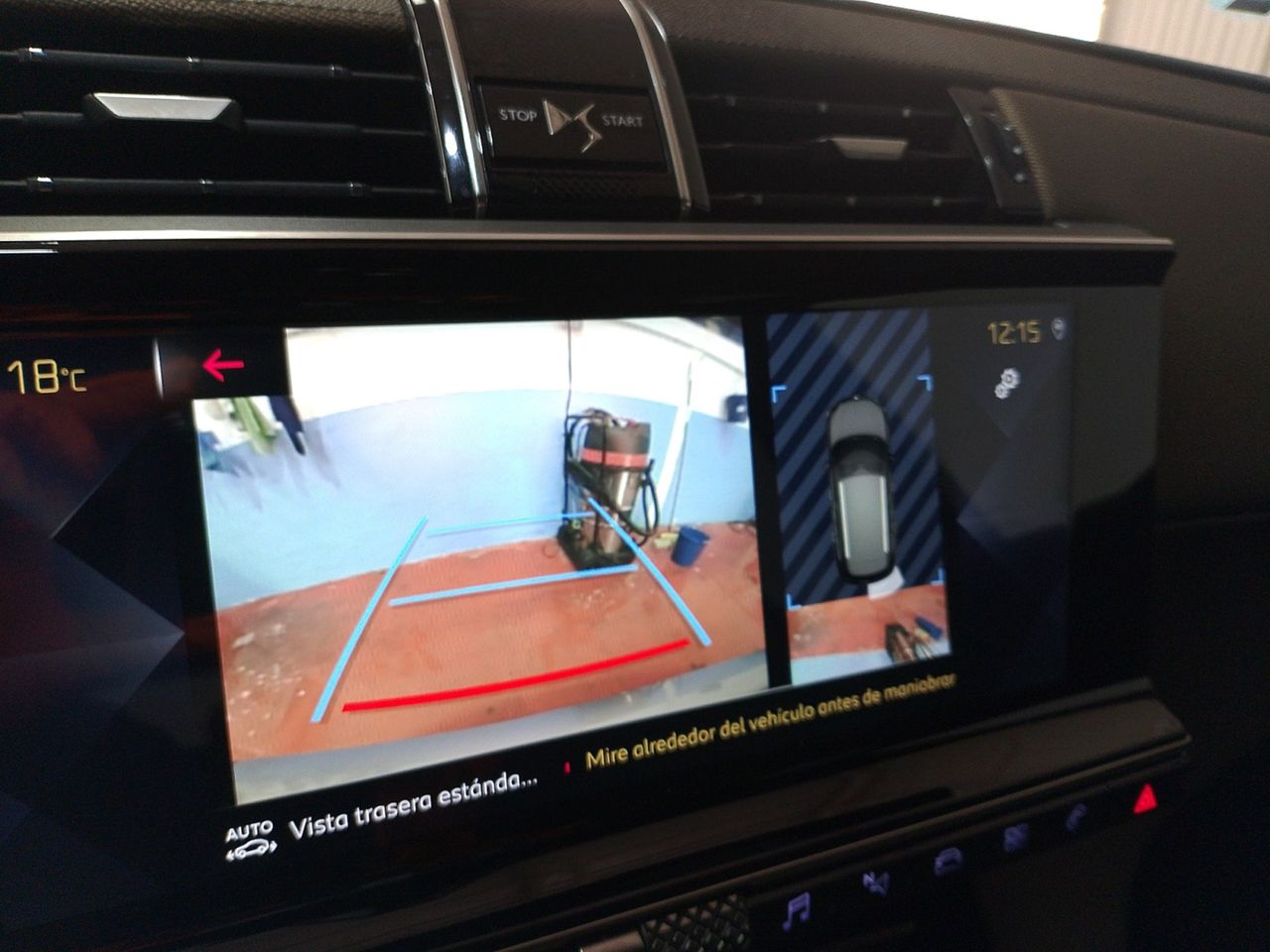 Foto DS Automobiles DS 7 20