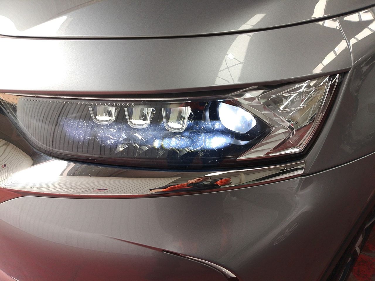 Foto DS Automobiles DS 7 23