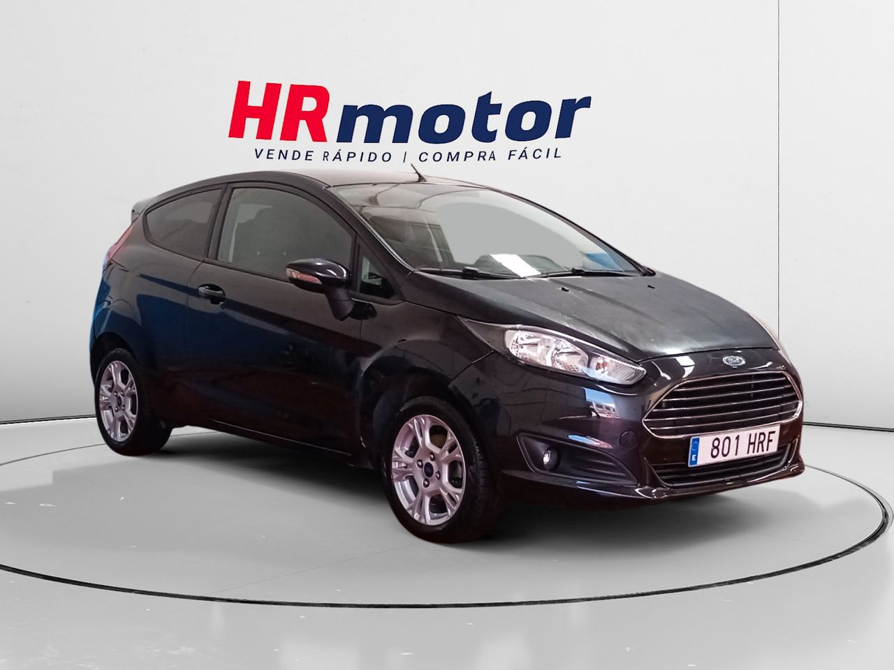 Foto Ford Fiesta 1