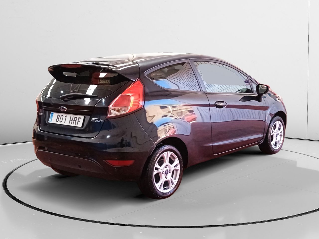 Foto Ford Fiesta 2