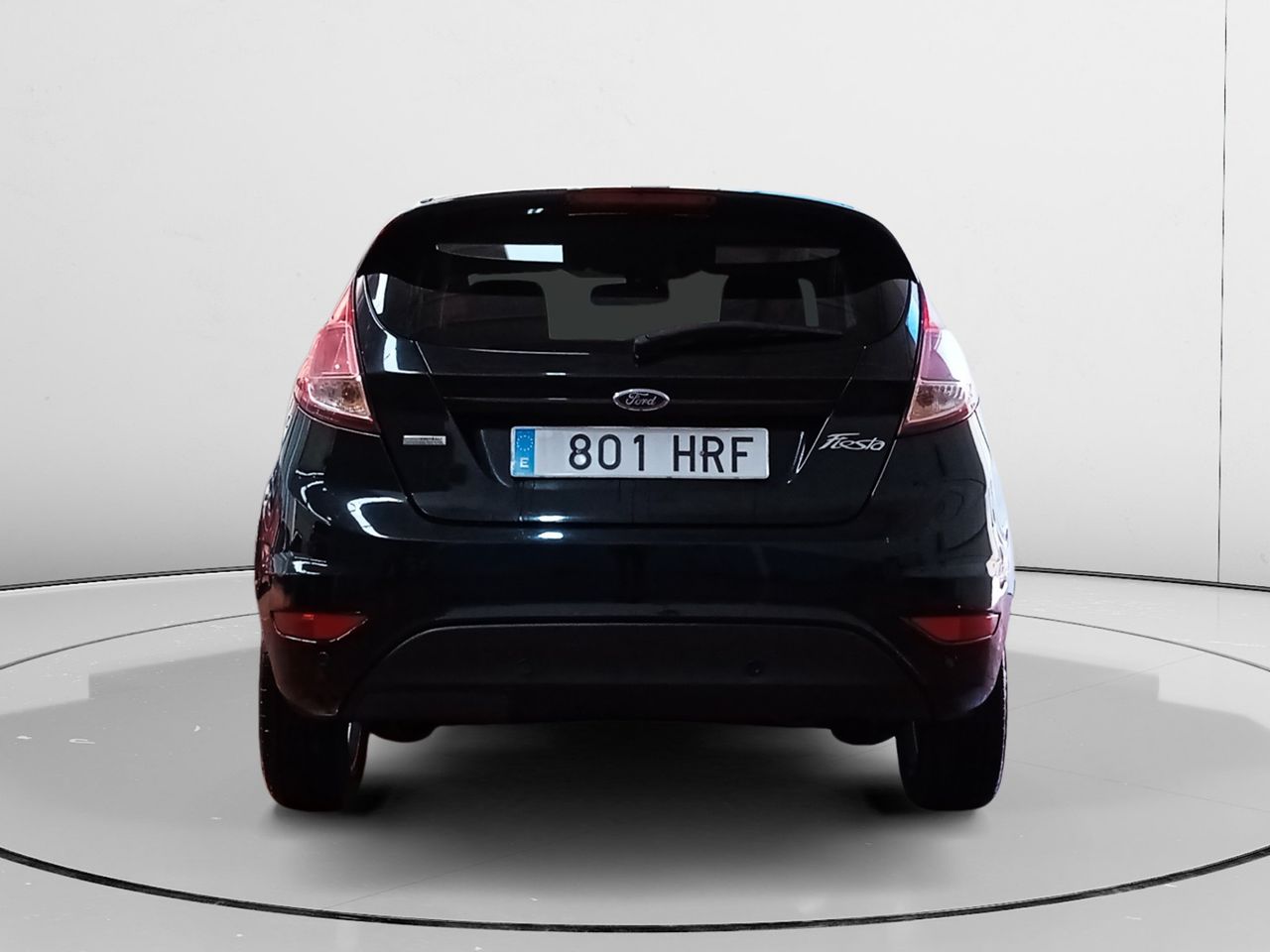 Foto Ford Fiesta 3