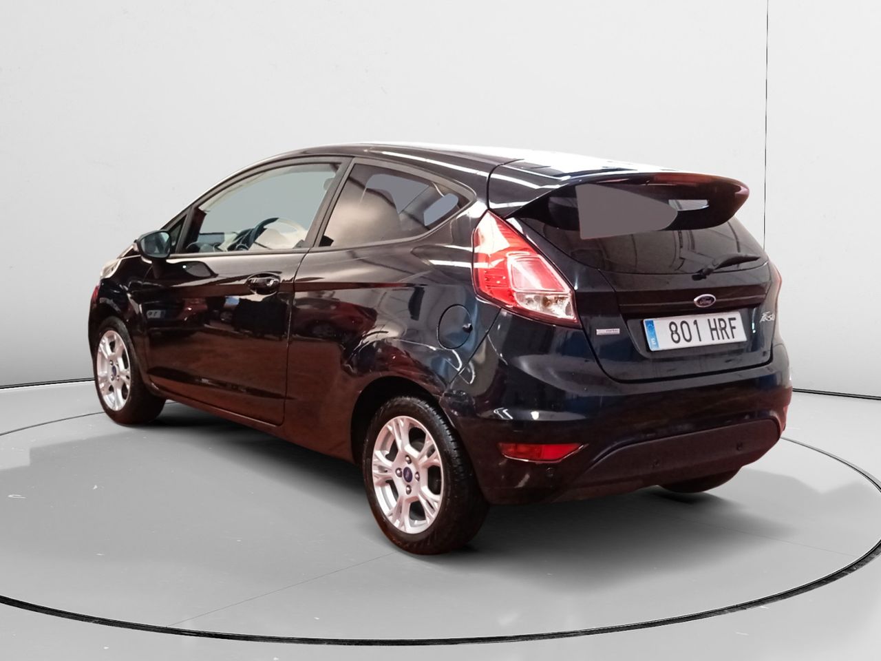 Foto Ford Fiesta 4