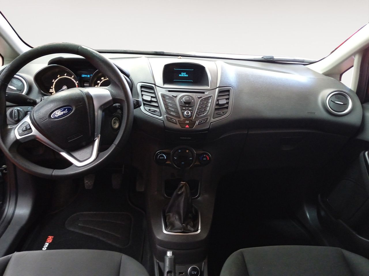 Foto Ford Fiesta 6