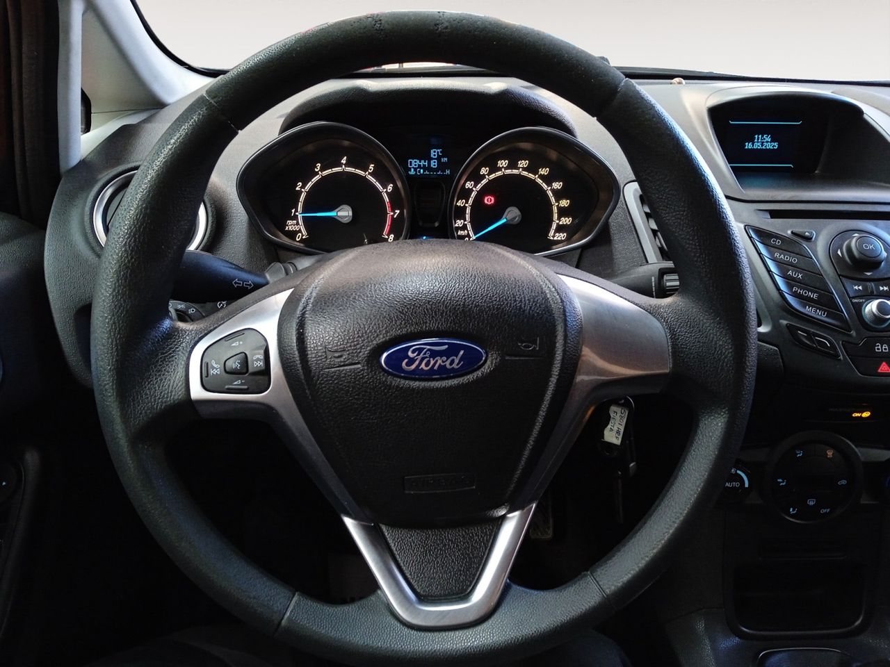 Foto Ford Fiesta 7