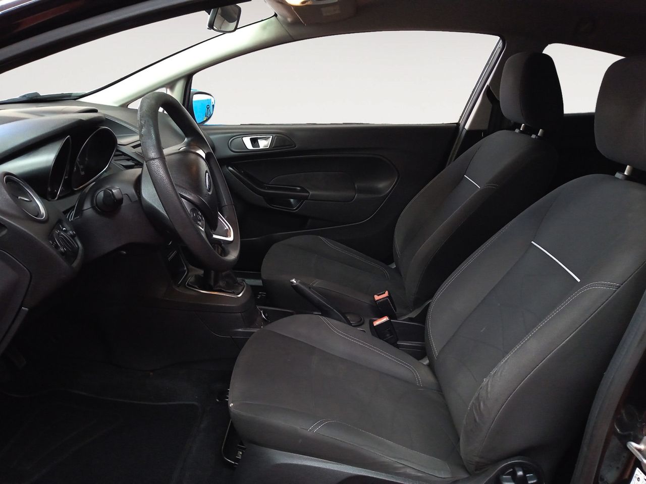 Foto Ford Fiesta 8