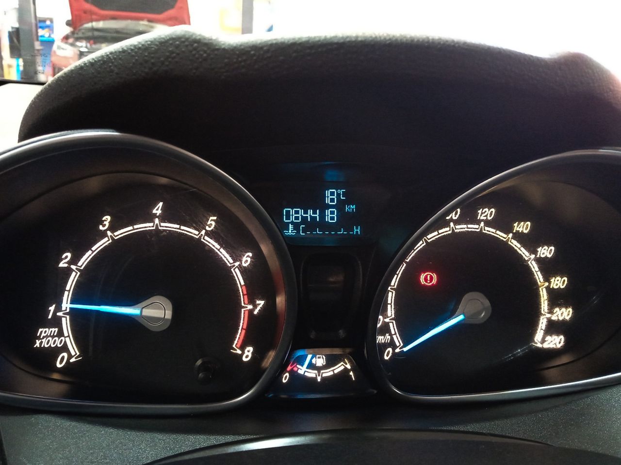 Foto Ford Fiesta 11