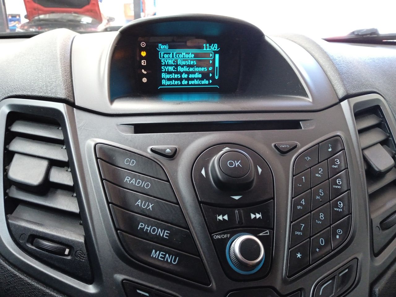 Foto Ford Fiesta 12