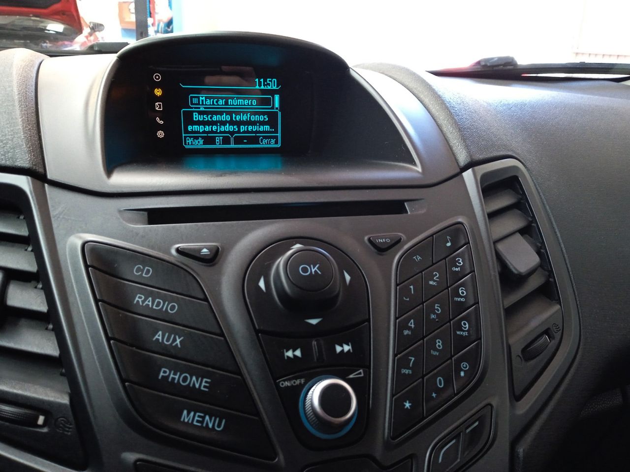 Foto Ford Fiesta 13