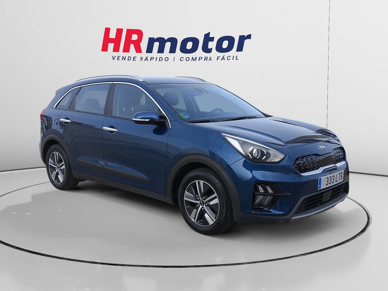 Foto Kia Niro 1
