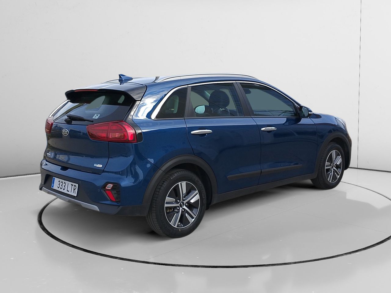 Foto Kia Niro 2