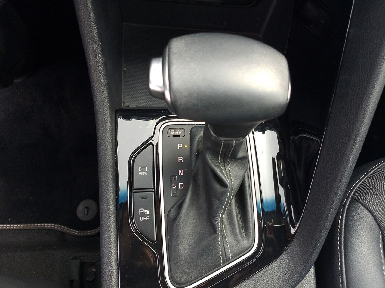Foto Kia Niro 12