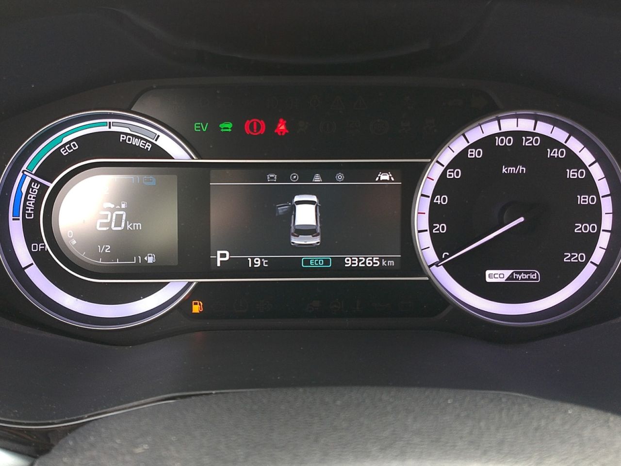 Foto Kia Niro 13