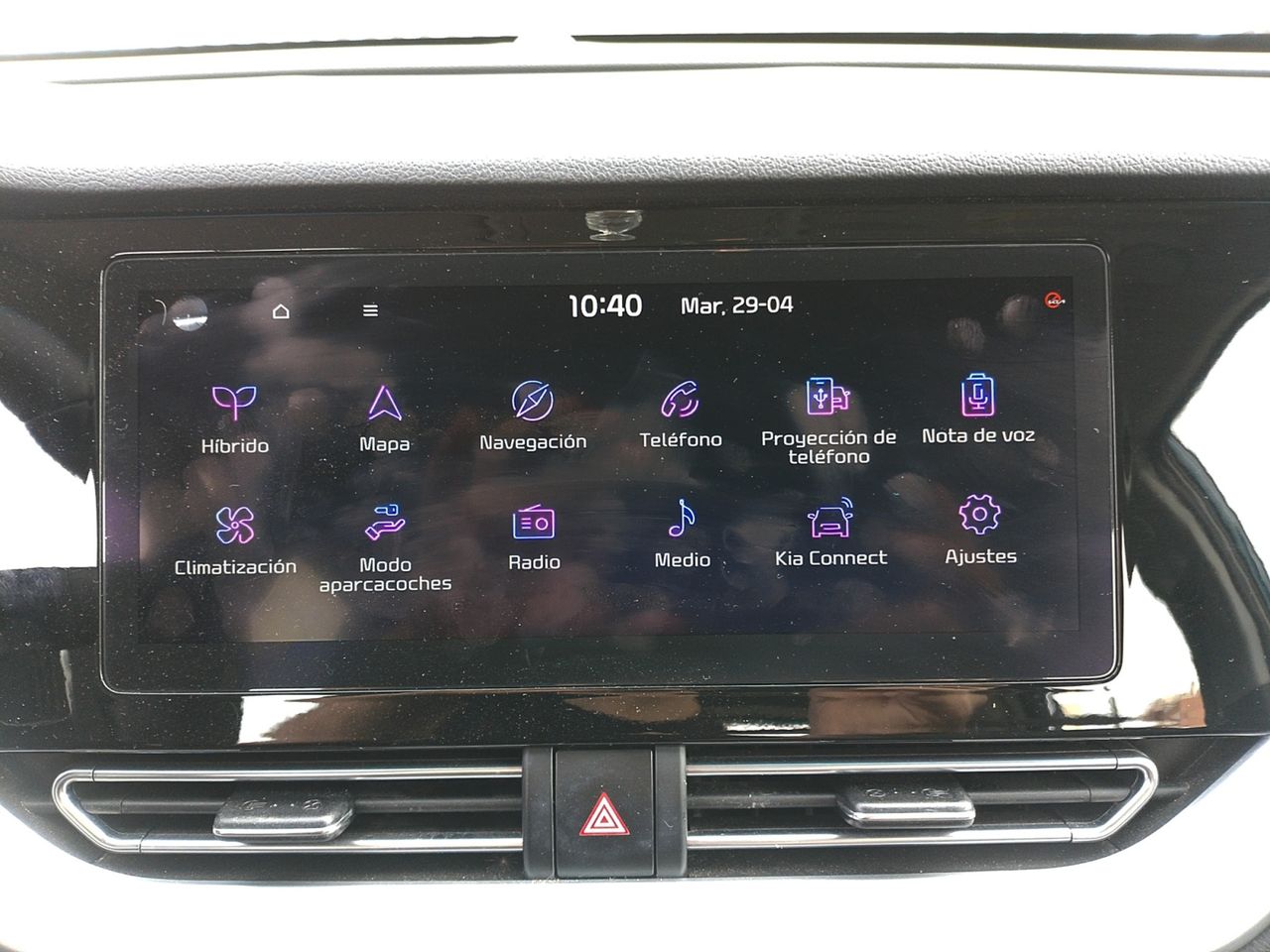 Foto Kia Niro 14