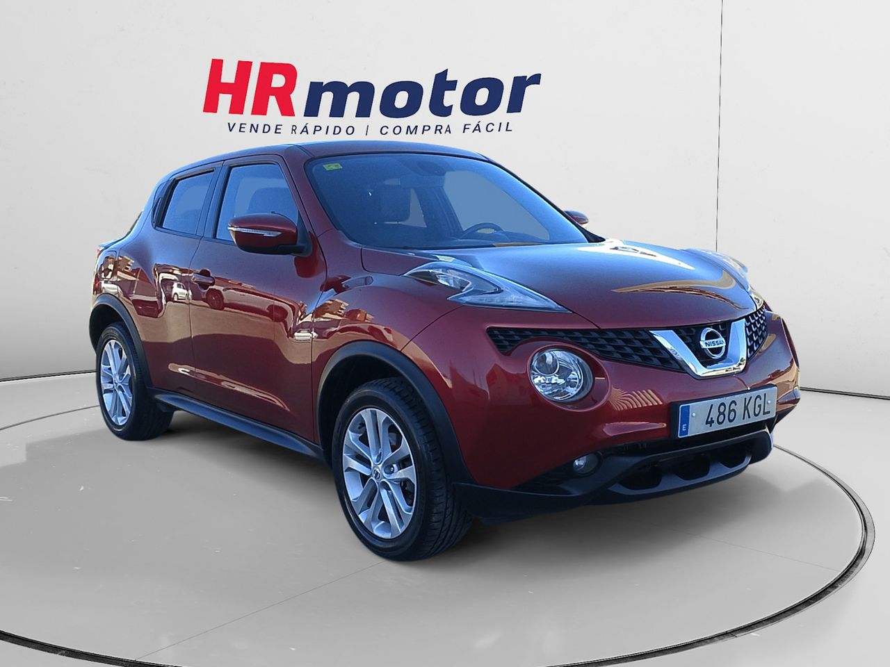 Foto Nissan Juke 1