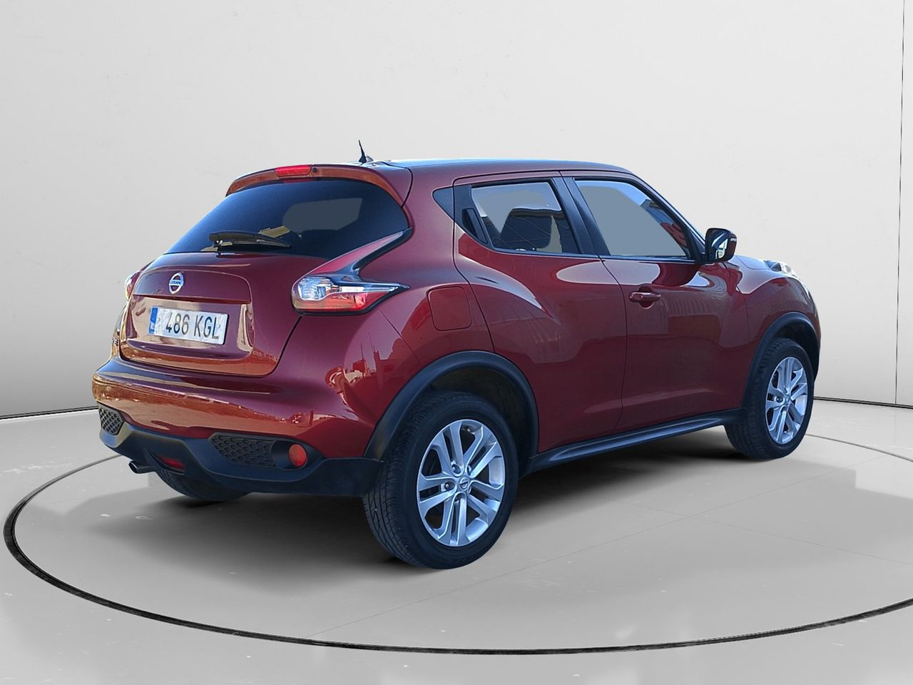 Foto Nissan Juke 2