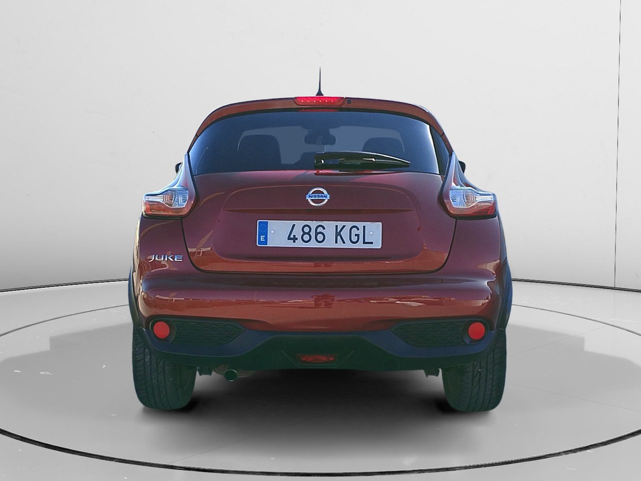 Foto Nissan Juke 3