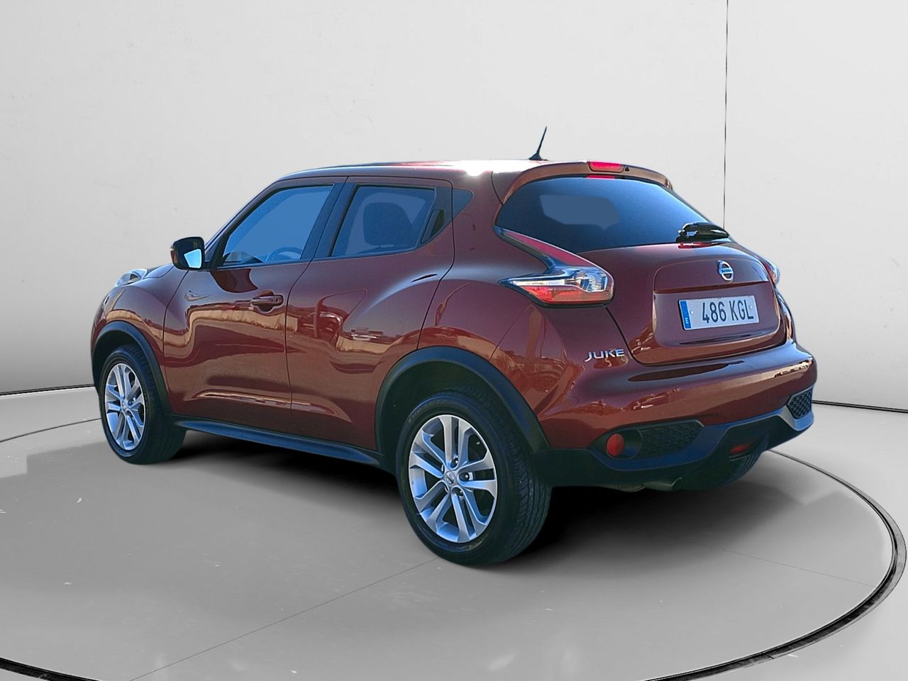 Foto Nissan Juke 4