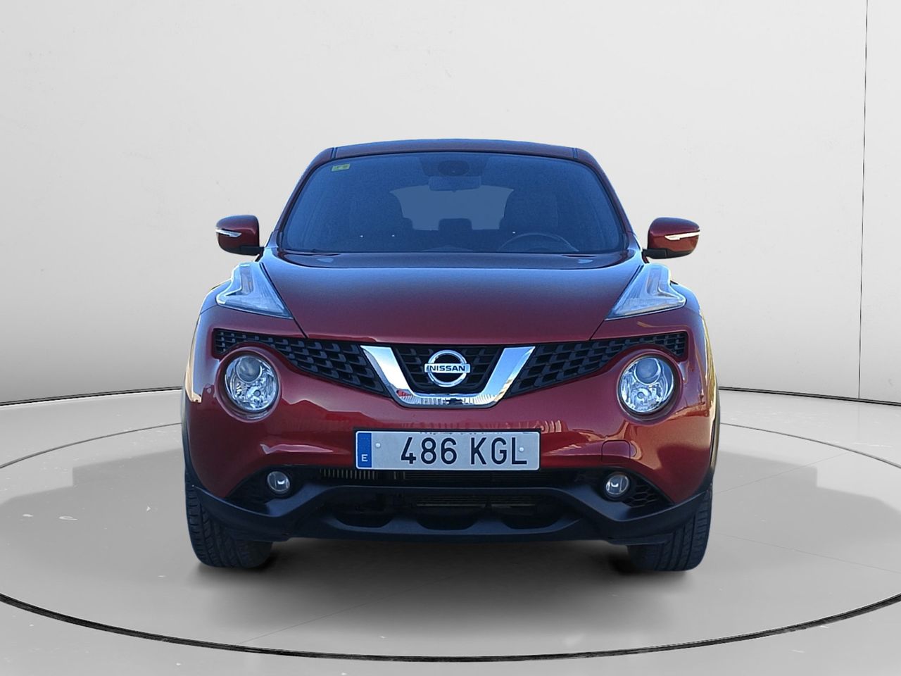 Foto Nissan Juke 5