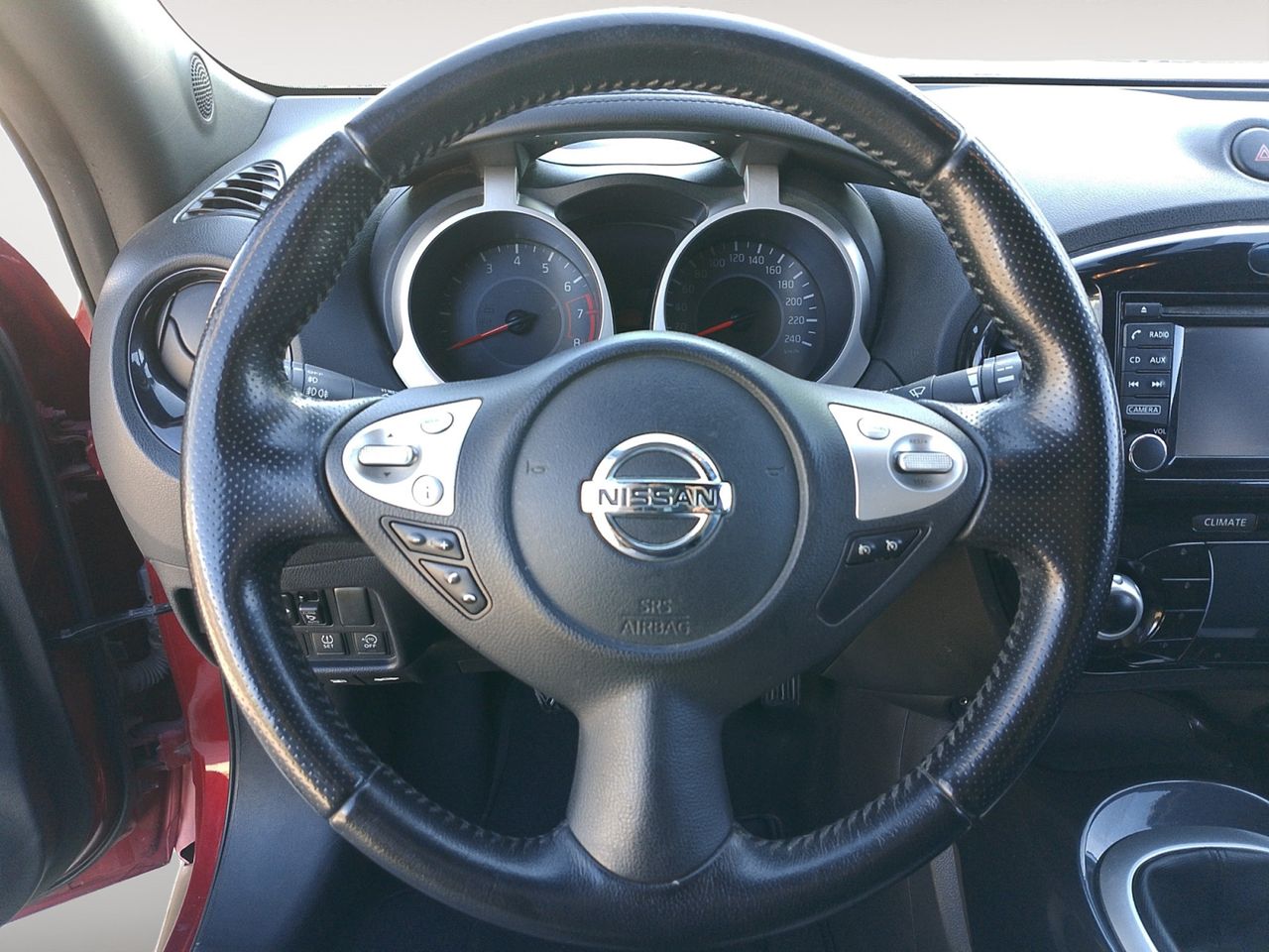 Foto Nissan Juke 7