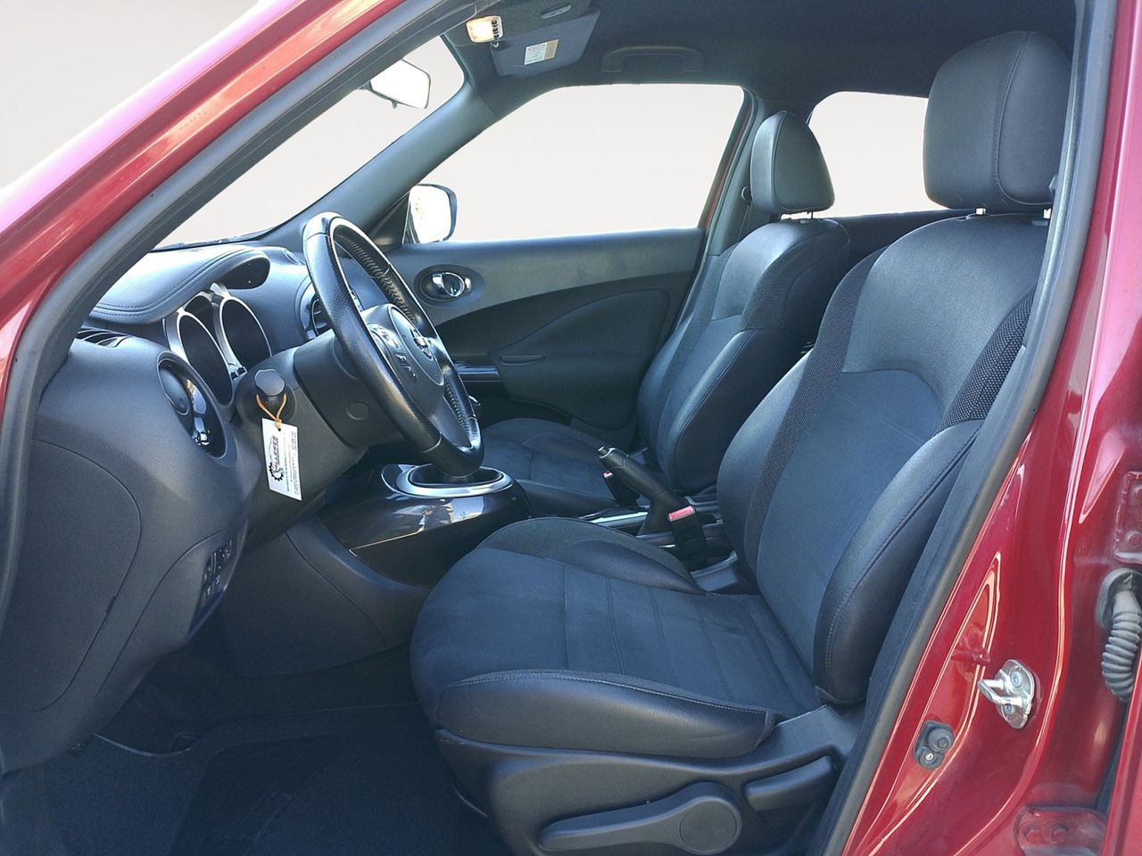 Foto Nissan Juke 8