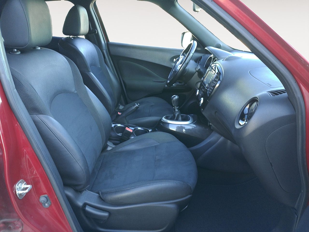 Foto Nissan Juke 10