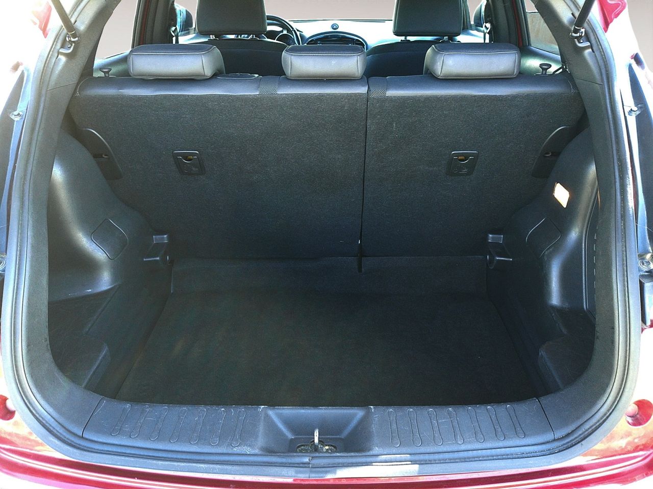 Foto Nissan Juke 11