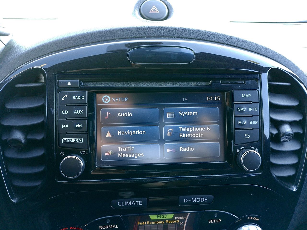 Foto Nissan Juke 14