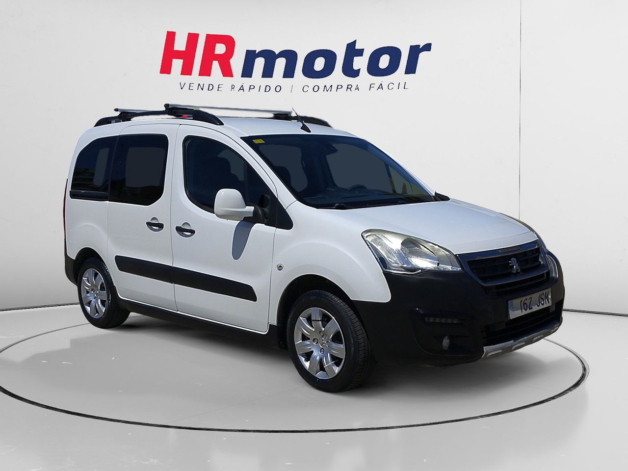 Foto Peugeot Partner 1