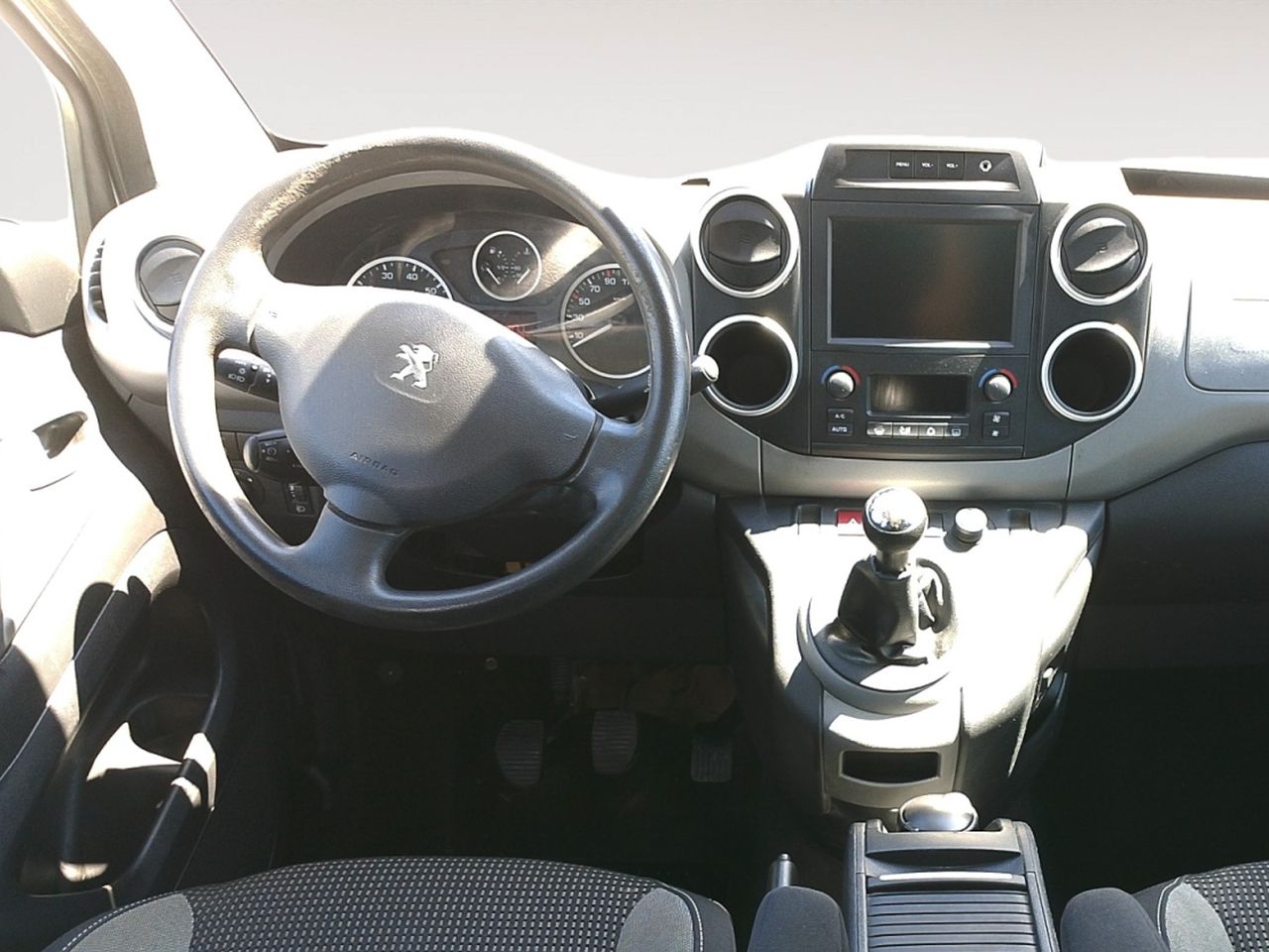 Foto Peugeot Partner 7
