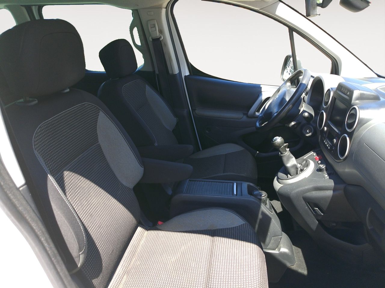 Foto Peugeot Partner 10
