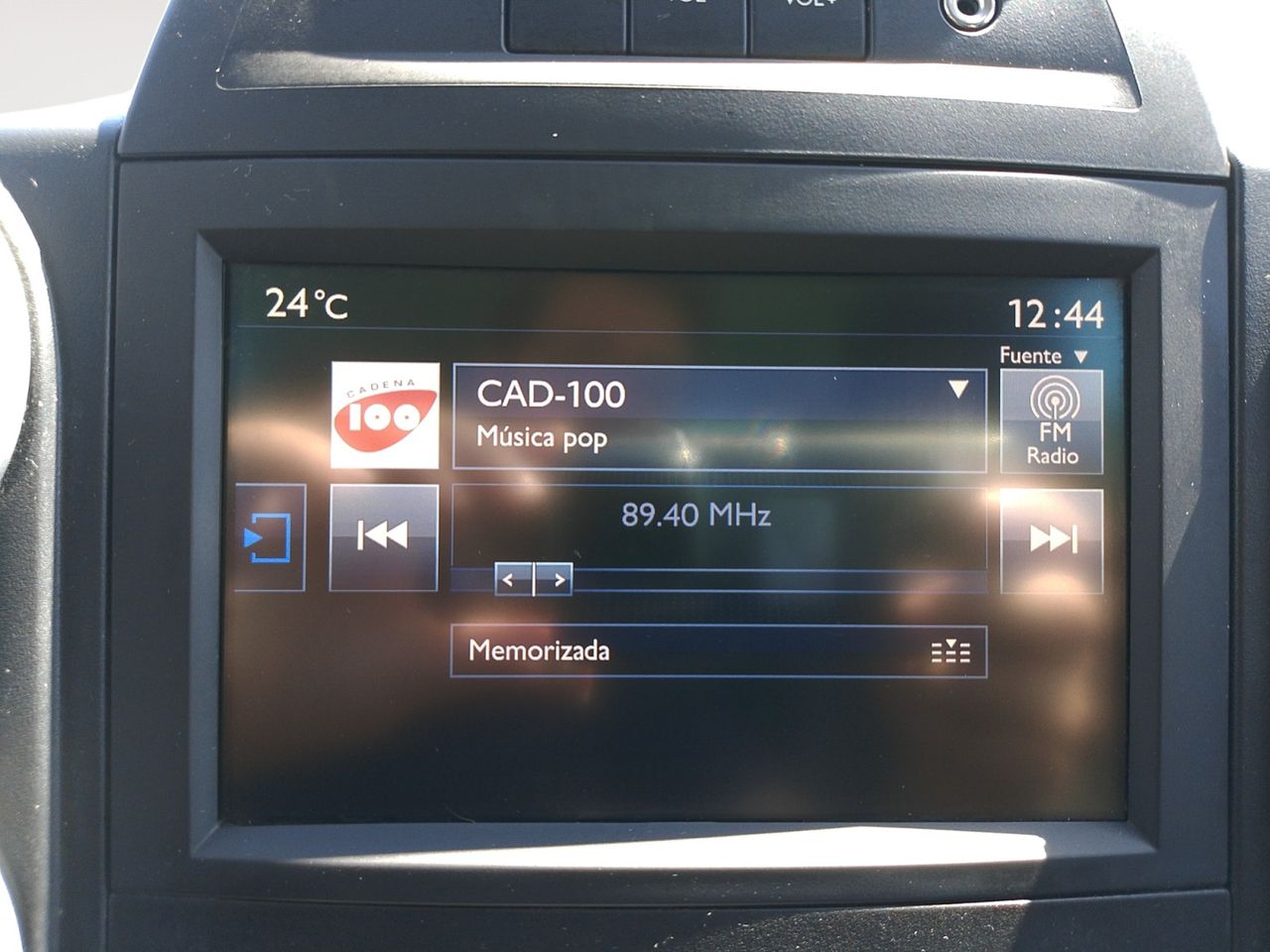 Foto Peugeot Partner 16