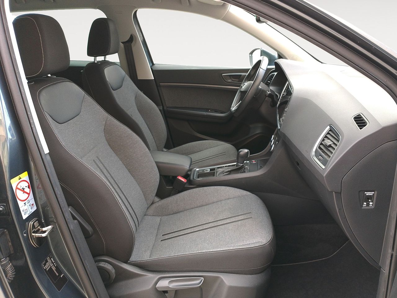 Foto Seat Ateca 11