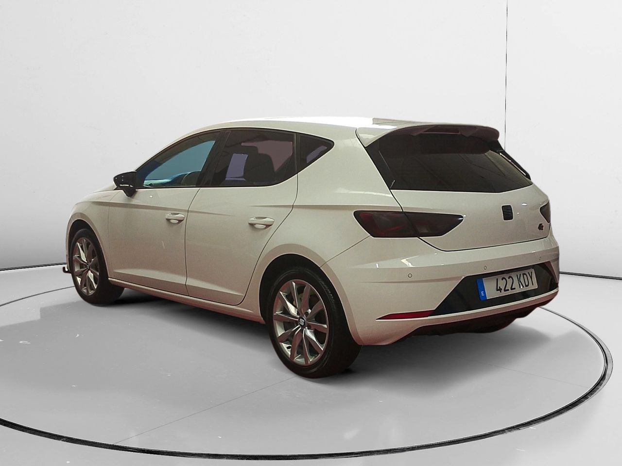 Foto Seat León 4